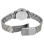 CASIO GENERAL LTP-V002SG-9AUDF UNISEX'S WATCH - H2 Hub Watches