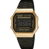 CASIO GENERAL A168WEGB-1BDF-P UNISEX WATCH