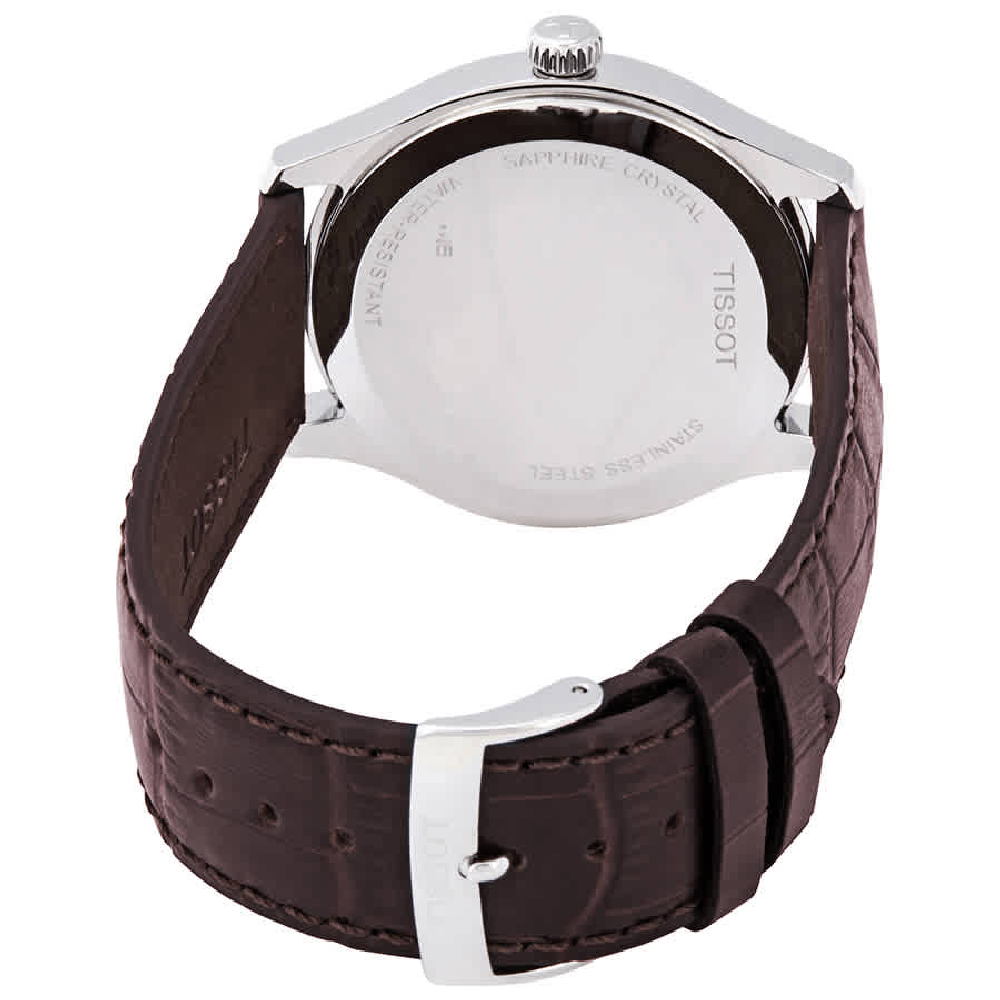 TISSOT T1164101603700 T-SPORT GENT XL CLASSIC MEN'S WATCH - H2 Hub Watches