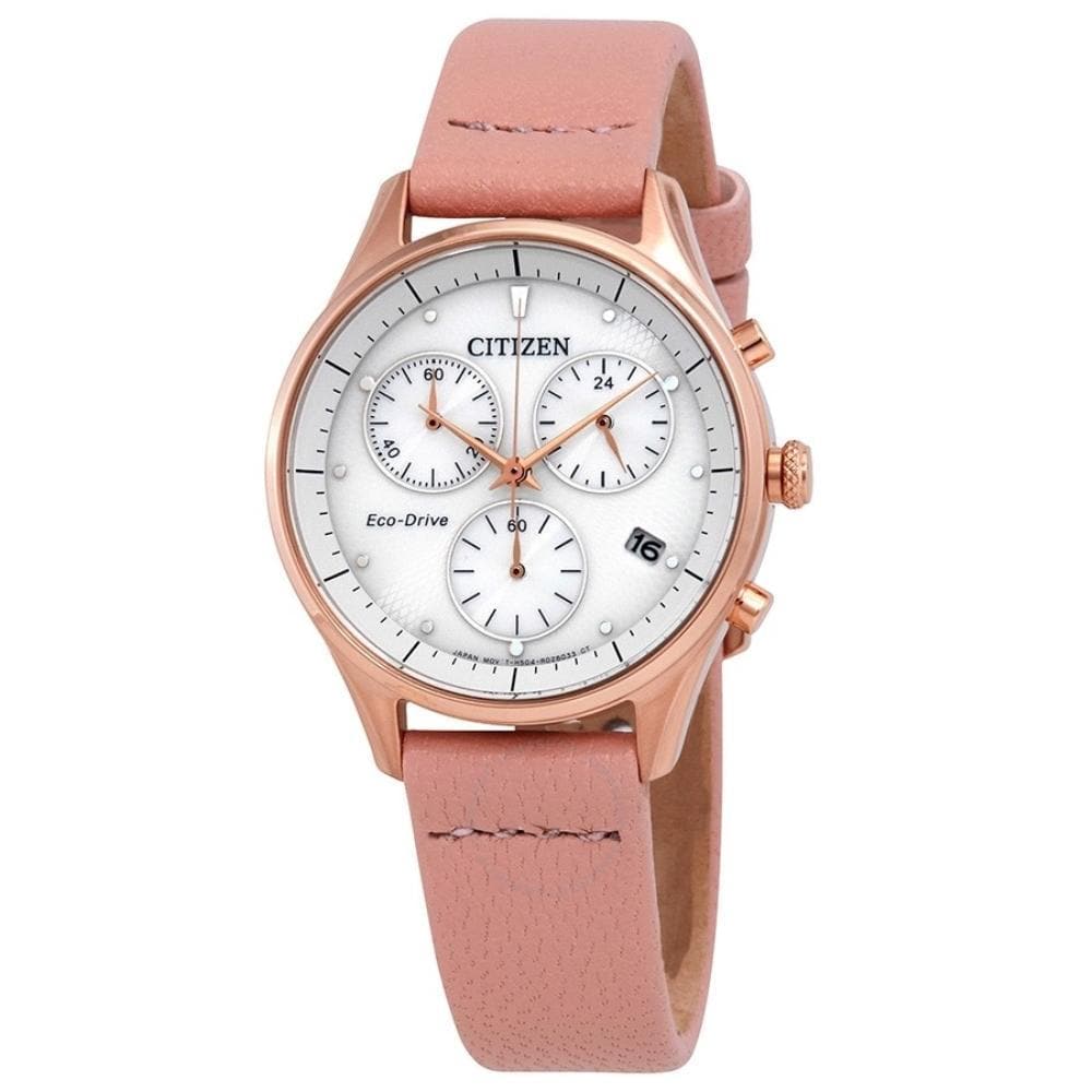 CITIZEN FB1443-08A CHANDLER WOMEN'S WATCH - H2 Hub Watches