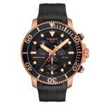 TISSOT T1204173705100 SEASTAR 1000 CHRONOGRAPH MEN'S WATCH - H2 Hub Watches