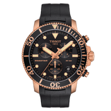TISSOT T1204173705100 SEASTAR 1000 CHRONOGRAPH MEN'S WATCH - H2 Hub Watches