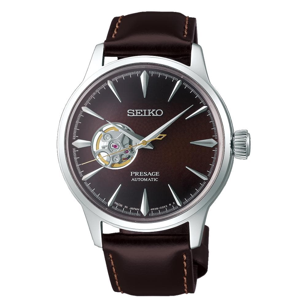 SEIKO PRESAGE SSA407J1 MEN'S WATCH - H2 Hub Watches