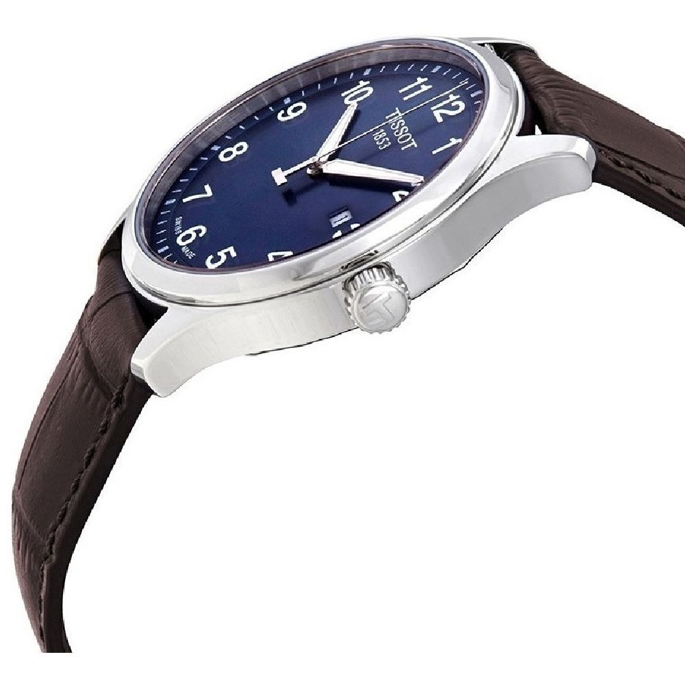 TISSOT T1164101604700 GENT XL CLASSIC MEN'S WATCH - H2 Hub Watches