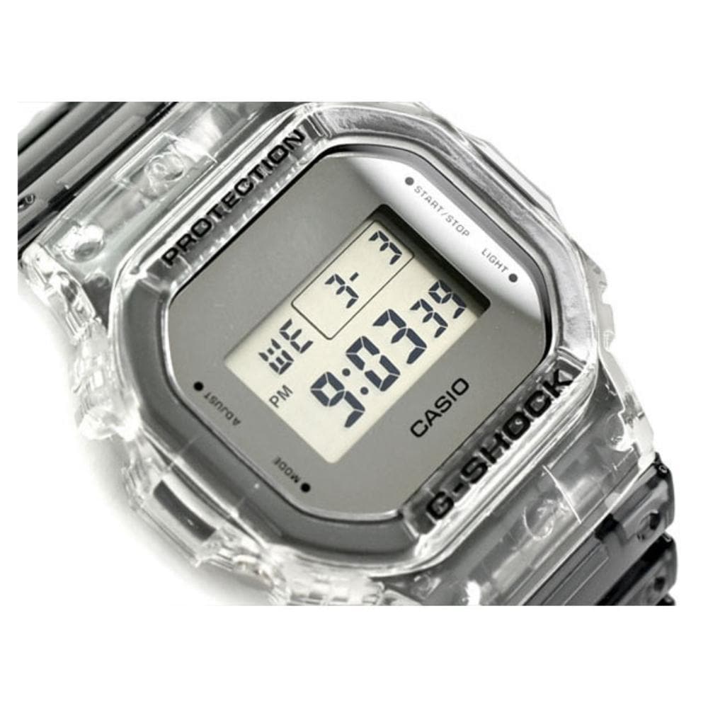 CASIO G-SHOCK DW-5600SK-1DR  SPECIAL COLOUR MEN'S WATCH - H2 Hub Watches
