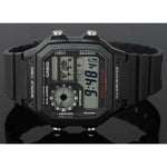 CASIO GENERAL AE-1200WH-1AVDF MEN'S WATCH - H2 Hub Watches