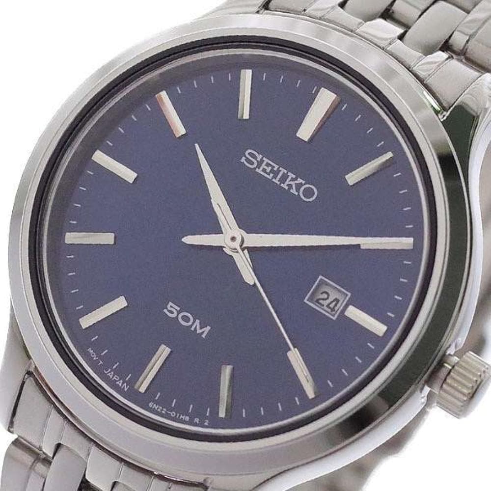 SEIKO GENERAL NEO CLASSIC SUR651P1 WOMEN'S WATCH - H2 Hub Watches
