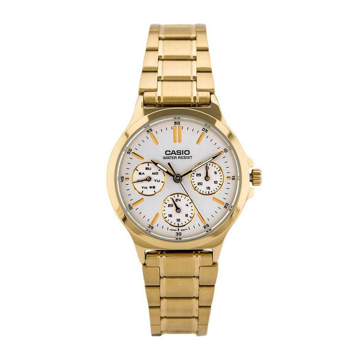 CASIO GENERAL LTP-V300G-7AUDF UNISEX'S WATCH - H2 Hub Watches