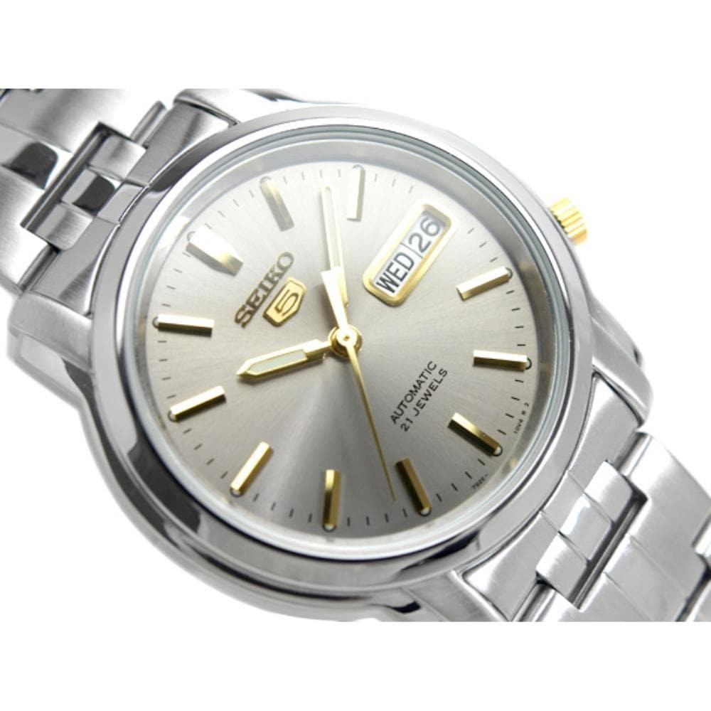 SEIKO 5 SNKK67K1 MEN'S WATCH - H2 Hub Watches