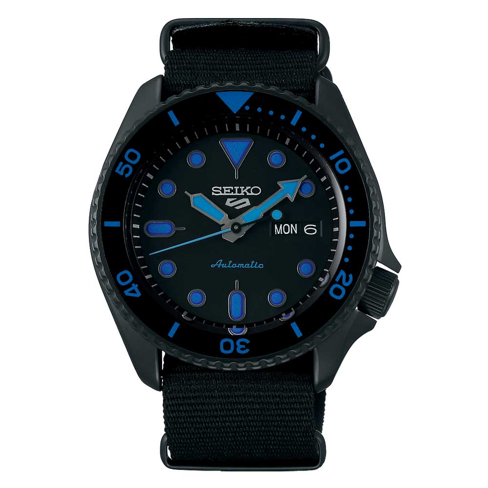 SEIKO 5 SPORTS SRPD81K1 MEN'S WATCH - H2 Hub Watches