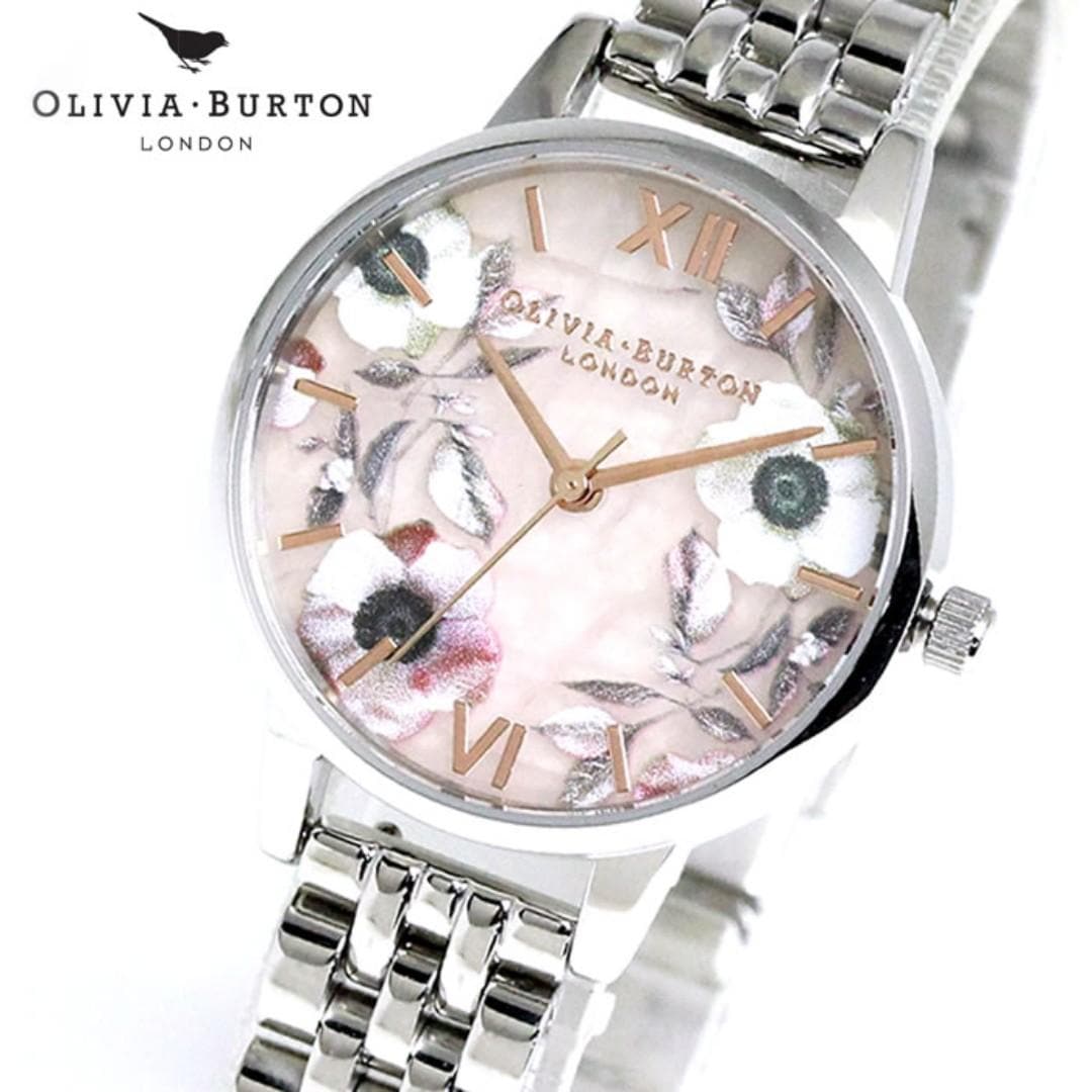 OLIVIA BURTON SEMI PRECIOUS OB16SP07 WOMEN'S WATCH - H2 Hub Watches