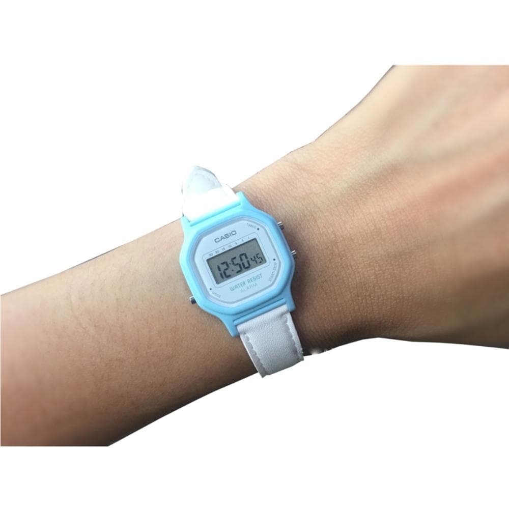 CASIO GENERAL LA-11WL-2ADF UNISEX'S WATCH - H2 Hub Watches