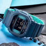 CASIO G-SHOCK DW-5600CC-2DR SPECIAL COLOUR MEN'S WATCH - H2 Hub Watches
