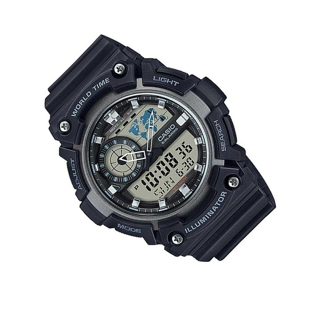CASIO GENERAL AEQ-200W-1AVDF UNISEX'S WATCH - H2 Hub Watches