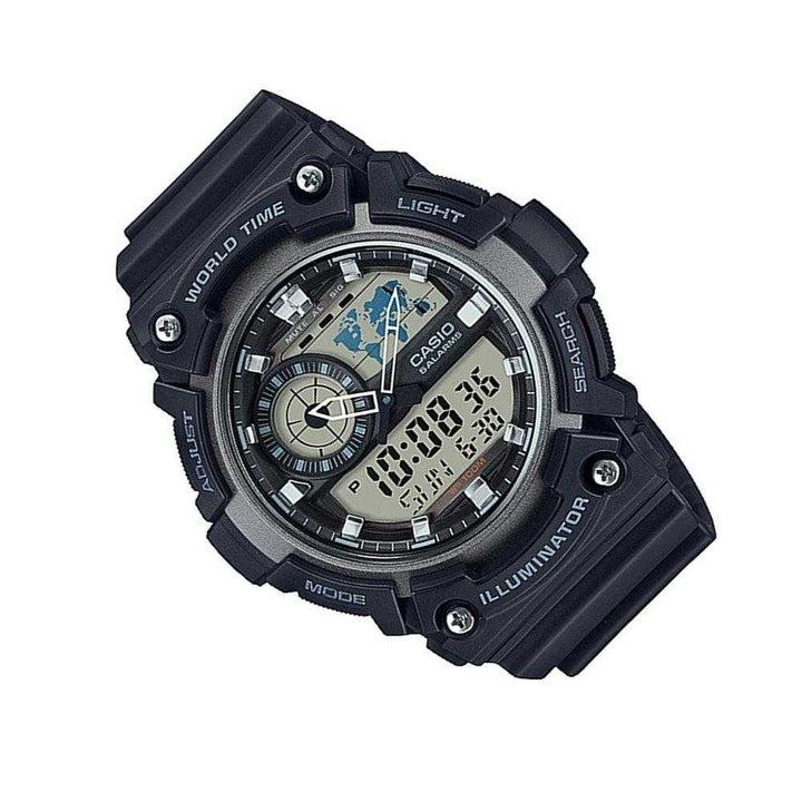 CASIO GENERAL AEQ-200W-1AVDF UNISEX'S WATCH - H2 Hub Watches