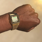 CASIO GENERAL A500WGA-1DF-P UNISEX'S WATCH