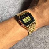 CASIO GENERAL A159WGEA-1DF-P UNISEX WATCH