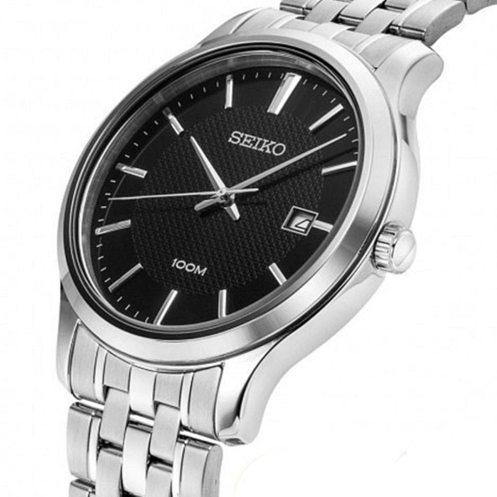 SEIKO GENERAL NEO CLASSIC SUR293P1 MEN'S WATCH - H2 Hub Watches