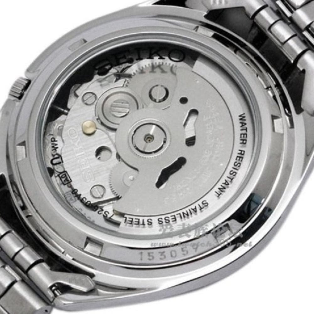 SEIKO 5 SNKK67K1 MEN'S WATCH - H2 Hub Watches