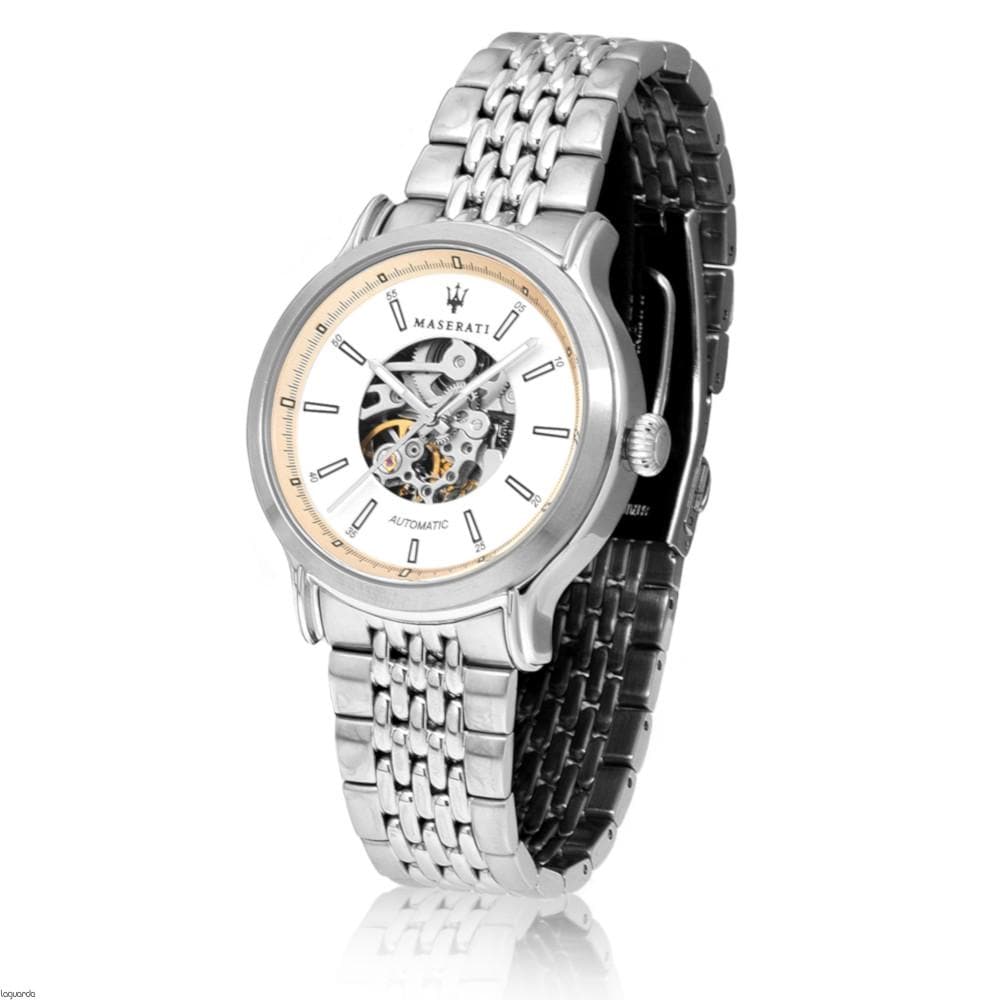 MASERATI LEGEND R88132132001 MEN'S WATCH - H2 Hub Watches