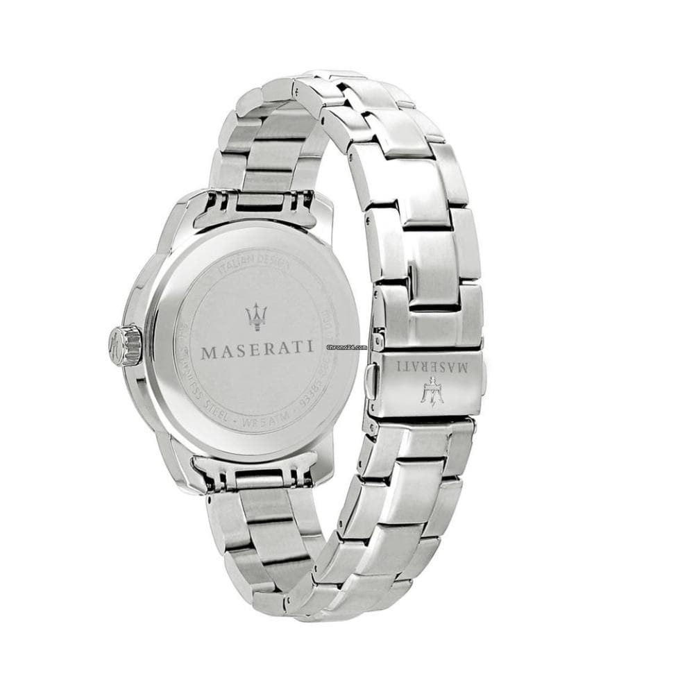 MASERATI SUCCESSO R8853121004 MEN'S WATCH - H2 Hub Watches