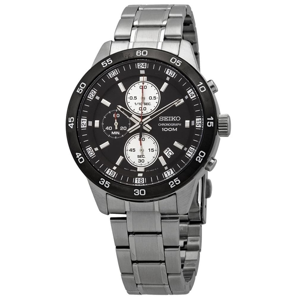 SEIKO GENERAL SKS647P1 MEN'S WATCH - H2 Hub Watches
