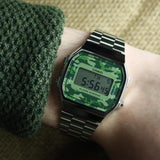 CASIO GENERAL A168WEC-3DF UNISEX'S WATCH