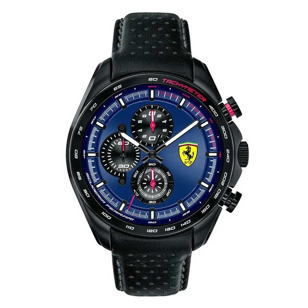 FERRARI SCUDERIA SPEEDRACER 0830649 MEN'S WATCH - H2 Hub Watches
