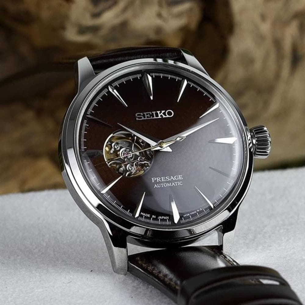 SEIKO PRESAGE SSA407J1 MEN'S WATCH - H2 Hub Watches