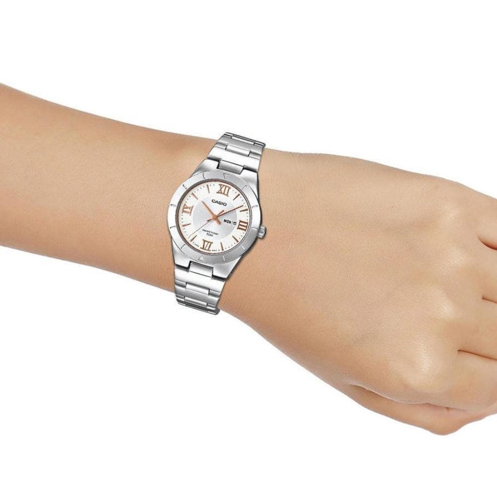 CASIO GENERAL LTP-1410D-7AVDF UNISEX'S WATCH - H2 Hub Watches