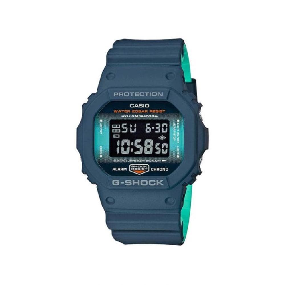 CASIO G-SHOCK DW-5600CC-2DR SPECIAL COLOUR MEN'S WATCH - H2 Hub Watches