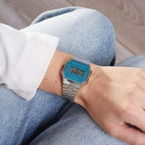 CASIO GENERAL A168WEM-2DF UNISEX'S WATCH