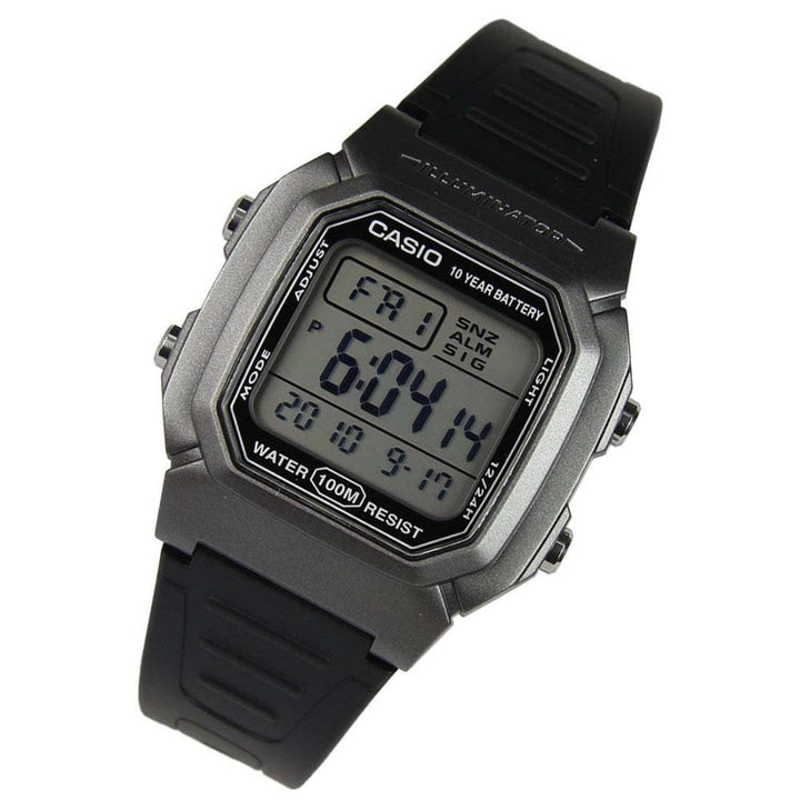 CASIO GENERAL W-800HM-7AVDF UNISEX'S WATCH - H2 Hub Watches