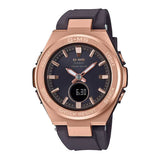 CASIO BABY-G MSG-S200G-5ADR WOMEN'S WATCH - H2 Hub Watches