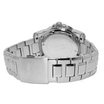 SEIKO PREMIER KINETIC SNP093P1 STAINLESS STEEL MEN'S SILVER WATCH - H2 Hub Watches