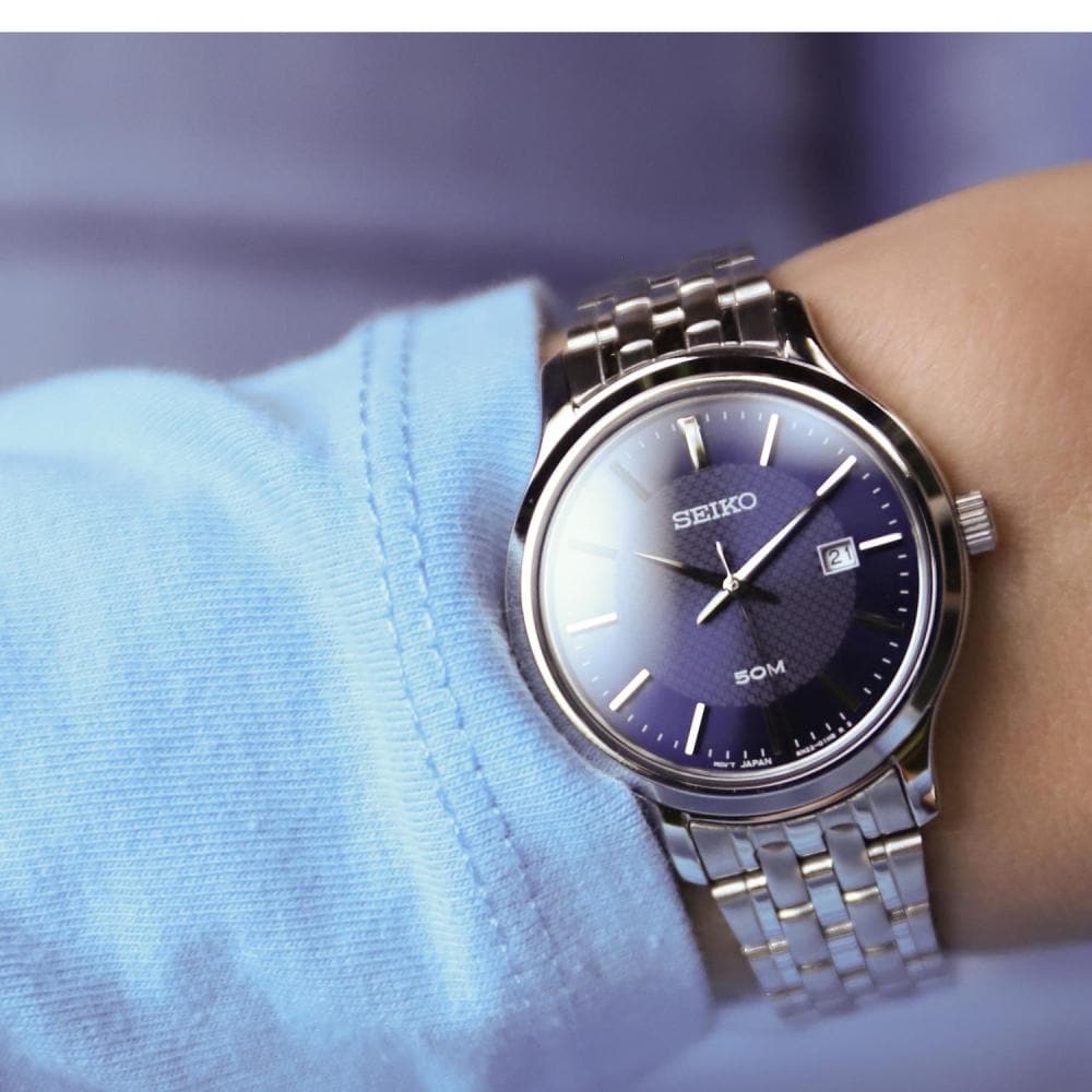 SEIKO GENERAL NEO CLASSIC SUR651P1 WOMEN'S WATCH - H2 Hub Watches