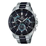 CASIO EDIFICE EFR-552SBK-1AVUDF MEN'S WATCH - H2 Hub Watches