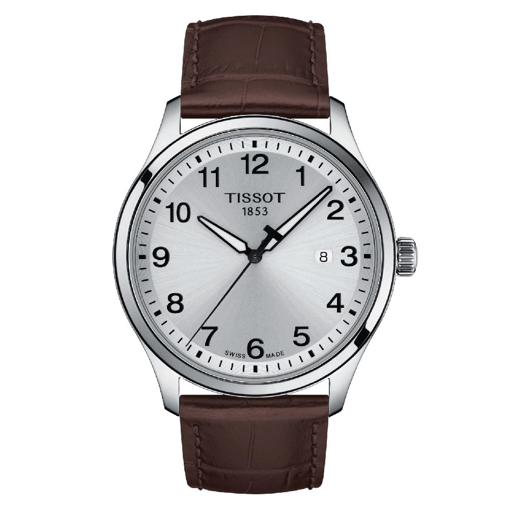 TISSOT T1164101603700 T-SPORT GENT XL CLASSIC MEN'S WATCH - H2 Hub Watches
