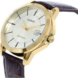 CASIO GENERAL LTP-V004GL-7AUDF UNISEX'S WATCH