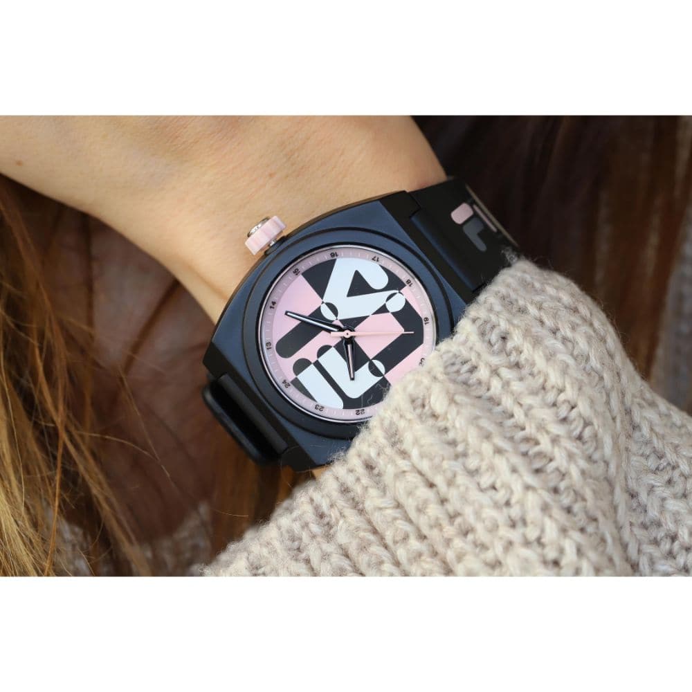 FILA 38-180-104 UNISEX ANALOG WATCH - H2 Hub Watches