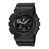 CASIO G-SHOCK GA-100-1A1DR ANALOG-DIGITAL MEN'S WATCH - H2 Hub Watches