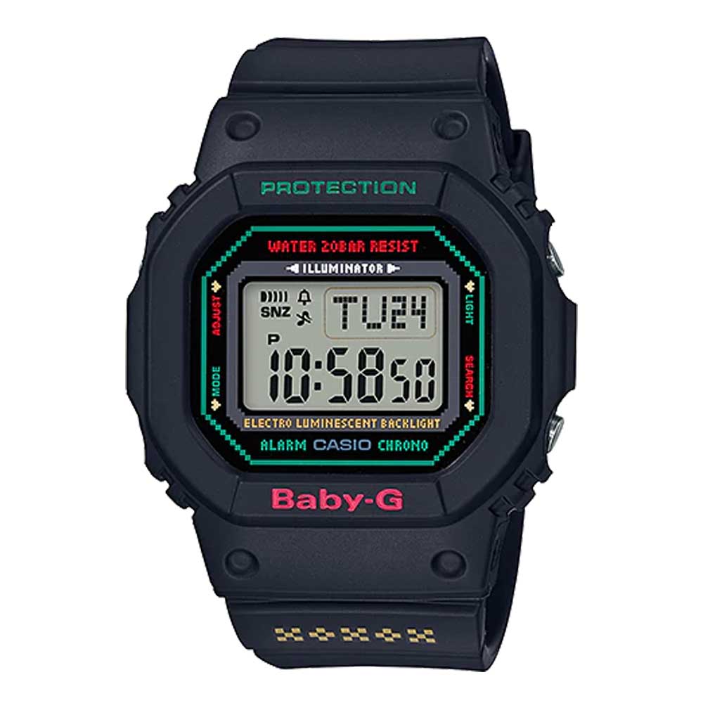 CASIO BABY-G & G-SHOCK LIMITED EDITION LOV-19B-1DR COUPLE'S SET - H2 Hub Watches