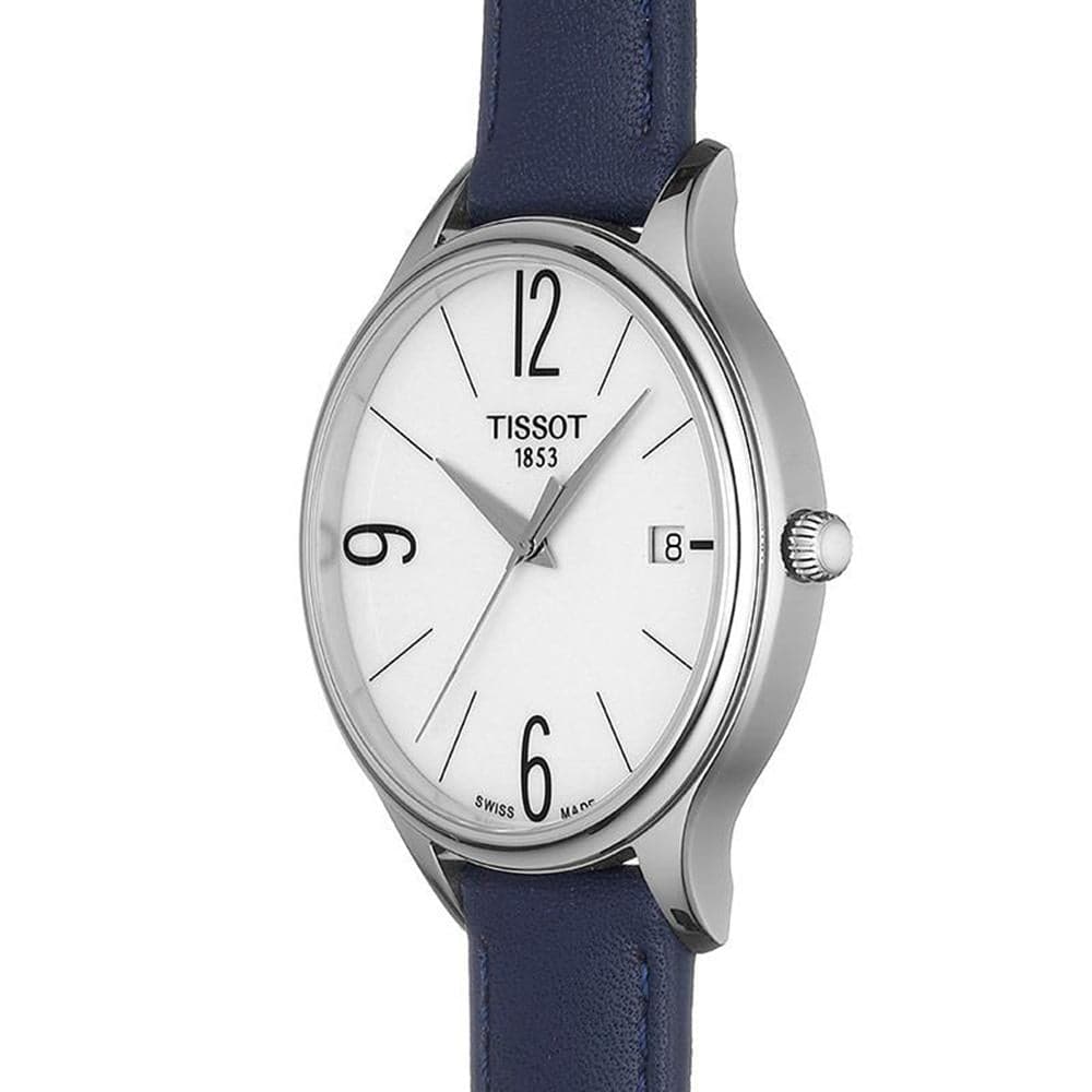 TISSOT T1032101601700 BELLA ORA ROUND WOMEN'S WATCH - H2 Hub Watches