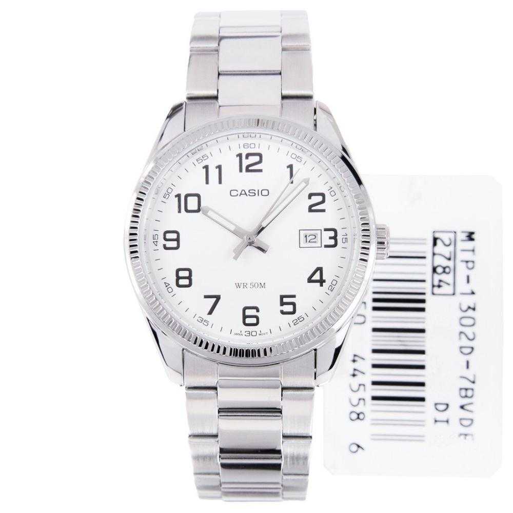 CASIO GENERAL MTP-1302D-7BVDF UNISEX'S WATCH - H2 Hub Watches