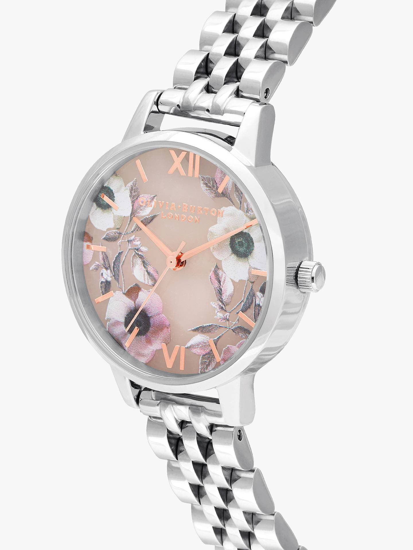 OLIVIA BURTON SEMI PRECIOUS OB16SP07 WOMEN'S WATCH - H2 Hub Watches