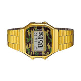 CASIO GENERAL A168WEGC-3DF UNISEX'S WATCH