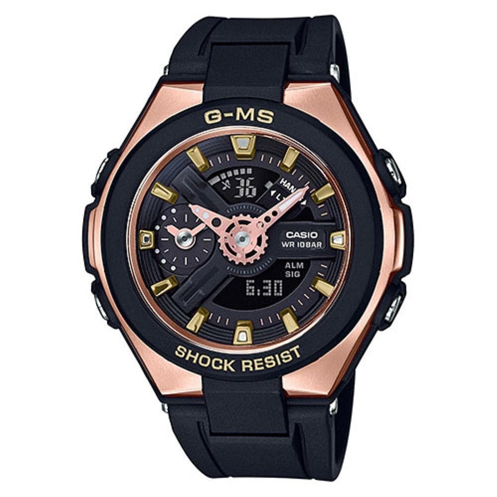 CASIO BABY-G MSG-400G-1A1DR WOMEN'S WATCH - H2 Hub Watches