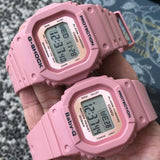 CASIO G-SHOCK & BABY-G LOV-18B-4DR COUPLE'S SET - H2 Hub Watches