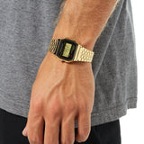 CASIO GENERAL A159WGEA-1DF-P UNISEX WATCH
