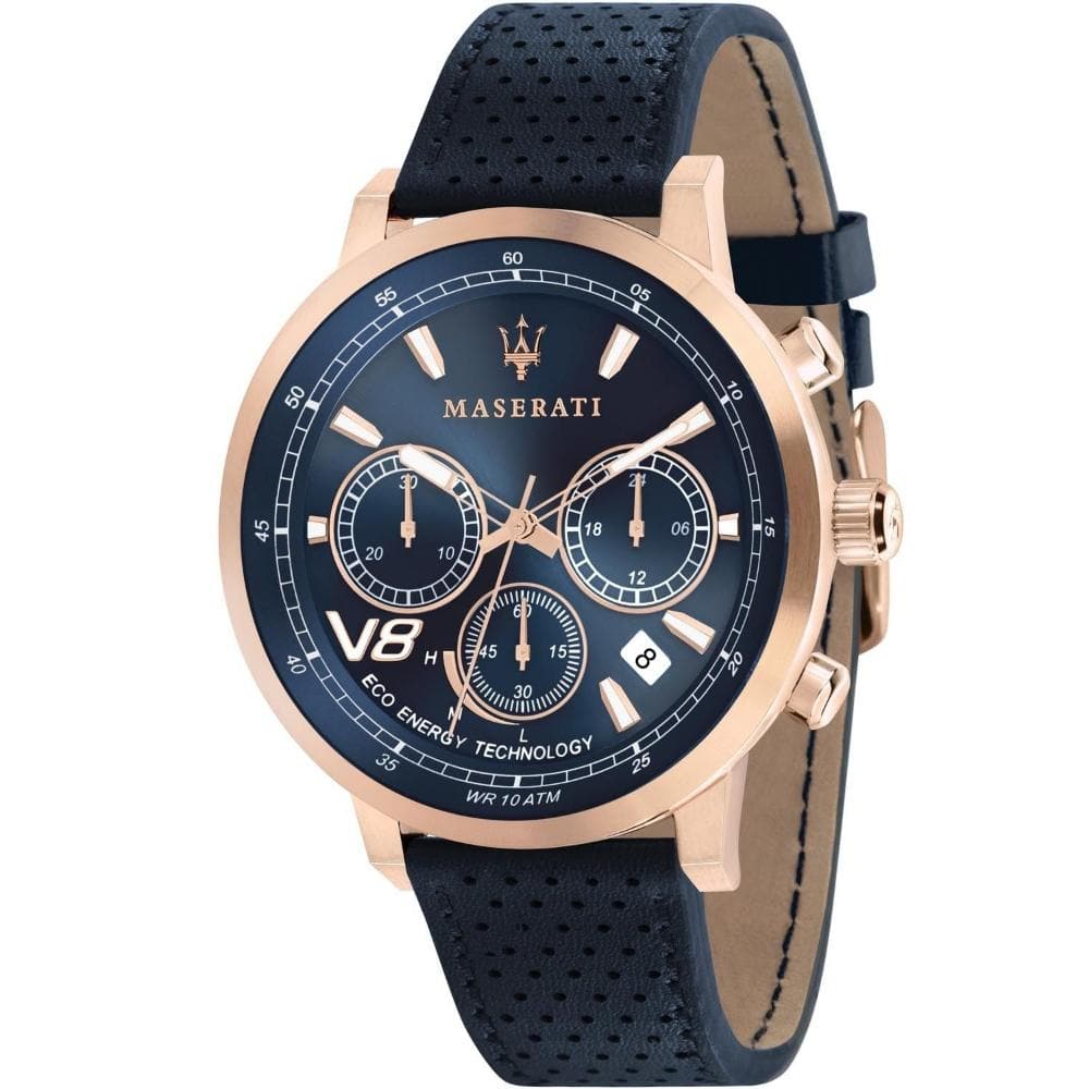 MASERATI GRANTURISMO R8871134003 MEN'S WATCH - H2 Hub Watches